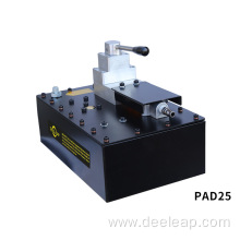 Double Acting High Pressure Pneumatic Hydraulic Pump